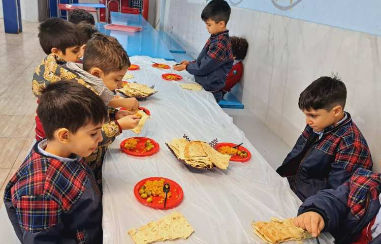 تدریس نشانه (اُ) 2