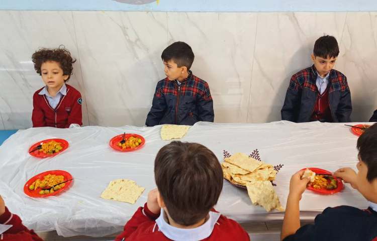 تدریس نشانه (اُ) 3