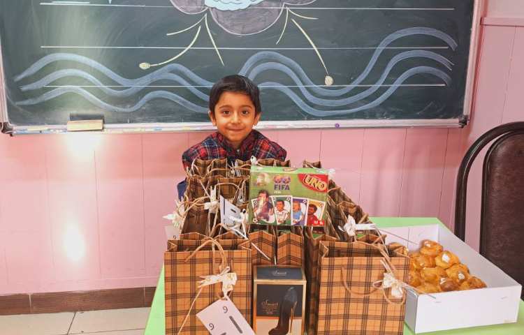 تدریس نشانه (اُ) 4