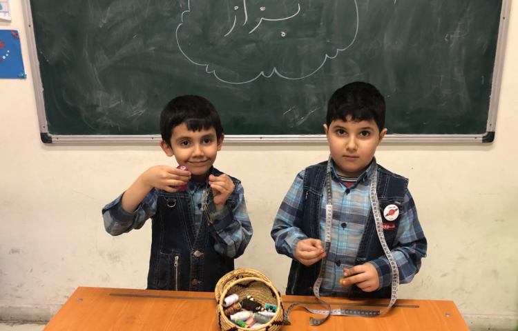 تدریس نشانه تشدید 2