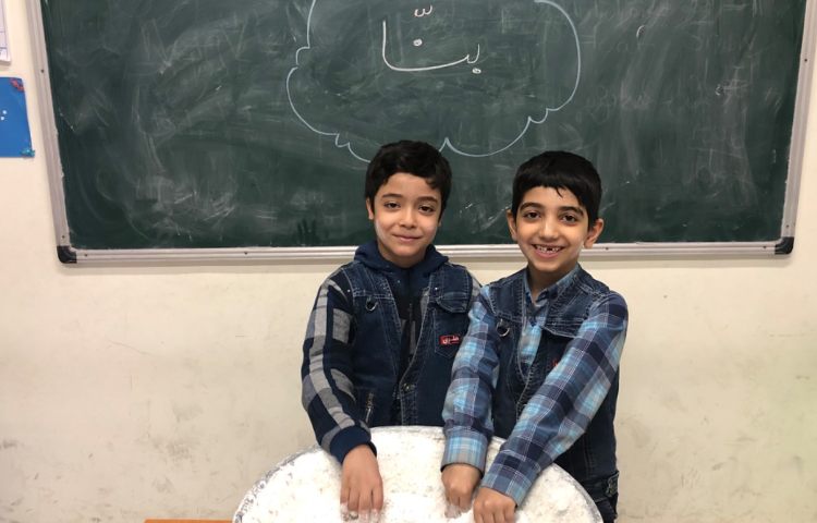 تدریس نشانه تشدید 3