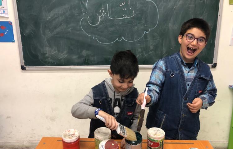 تدریس نشانه تشدید 4