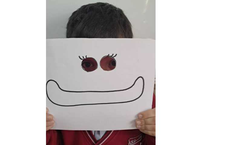 تدریس نشانه ت و تثبیت نقطه ها در بالای نشانه 1