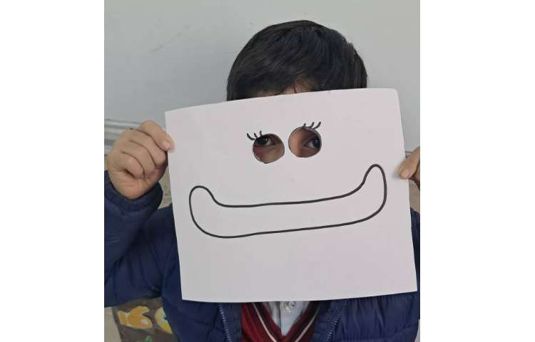 تدریس نشانه ت و تثبیت نقطه ها در بالای نشانه 8