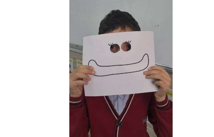 تدریس نشانه ت و تثبیت نقطه ها در بالای نشانه 9