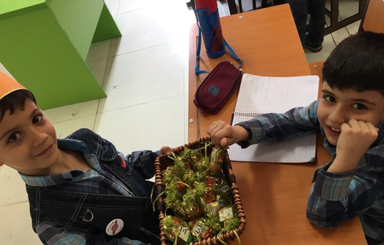 تدریس نشانه (ت) 2