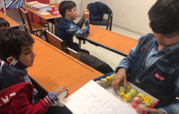 تدریس نشانه (ت) 2