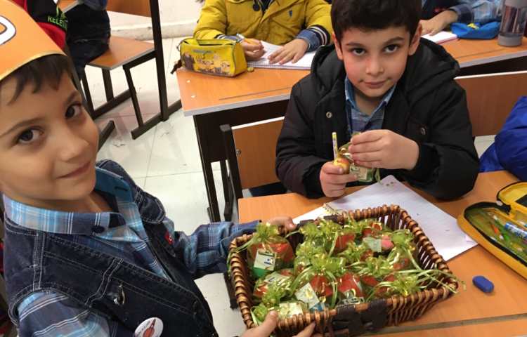 تدریس نشانه (ت) 3