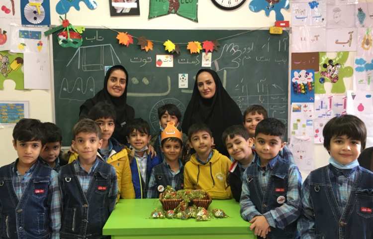 تدریس نشانه (ت) 4