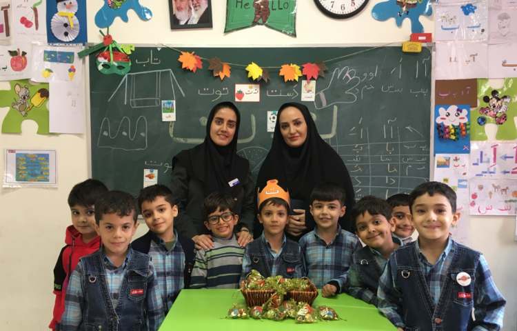 تدریس نشانه (ت)