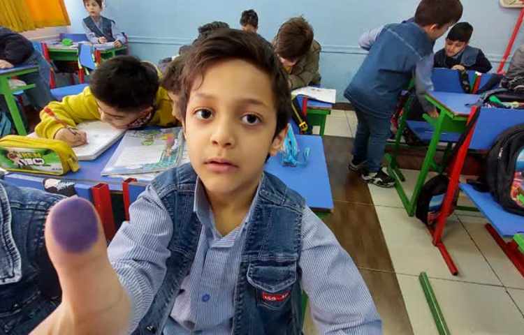 تدریس نشانه ث 7