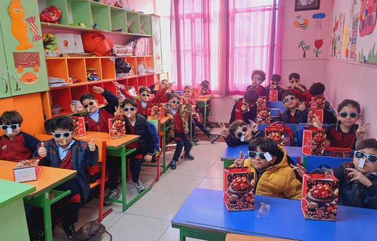 تدریس نشانه جدید(ی) 2