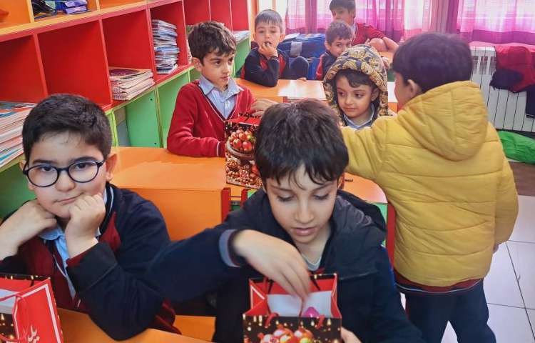 تدریس نشانه جدید(ی) 3