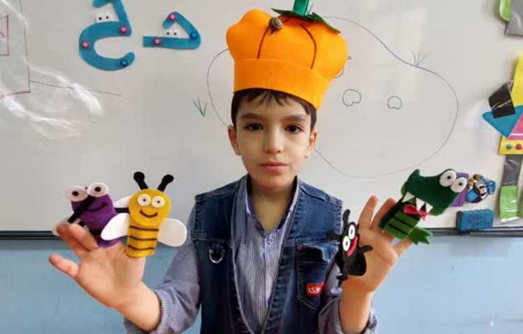 تدریس نشانه ح با ایجاد انگیزه 3