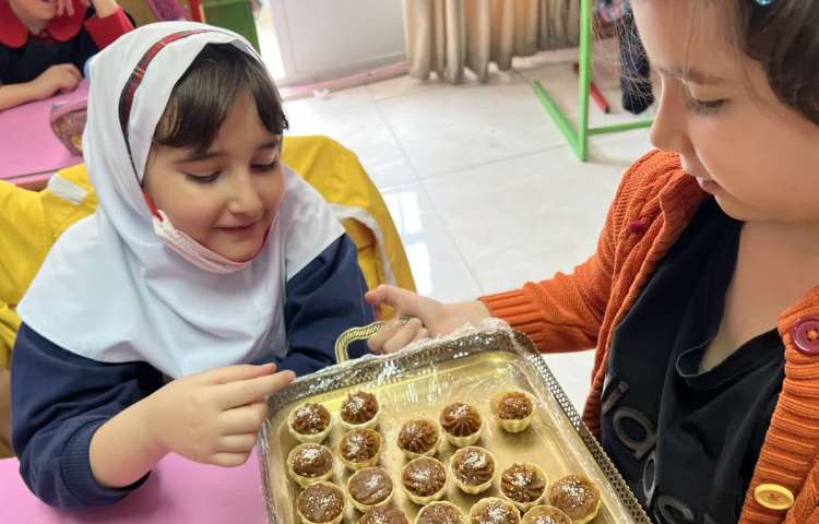 تدریس نشانه ح 1