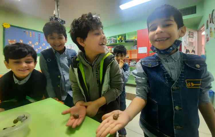 تدریس نشانه ح 1