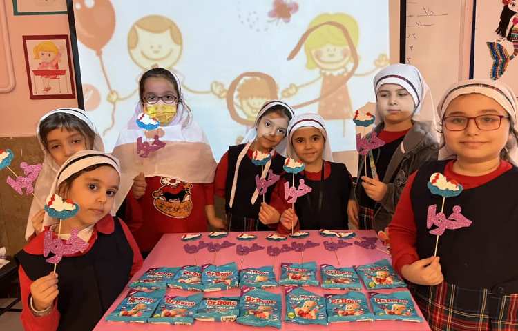 تدریس نشانه خوا 1