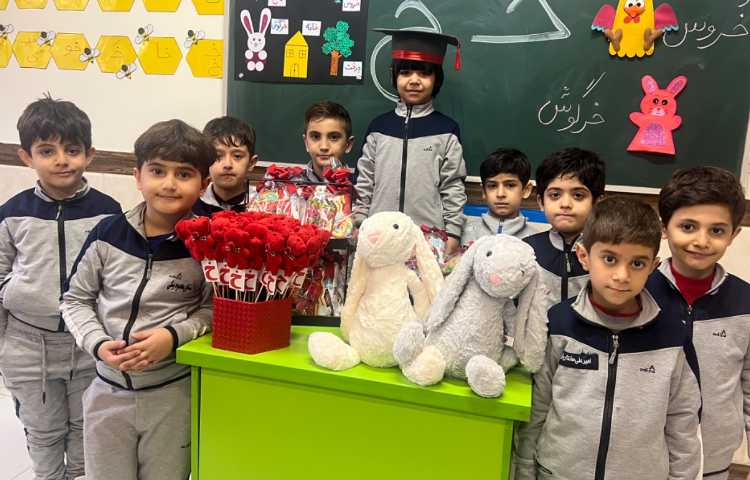 تدریس نشانه خ 3