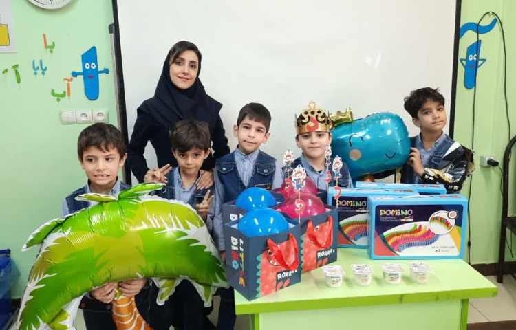 تدریس نشانه د 1