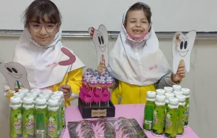 تدریس نشانه د 2