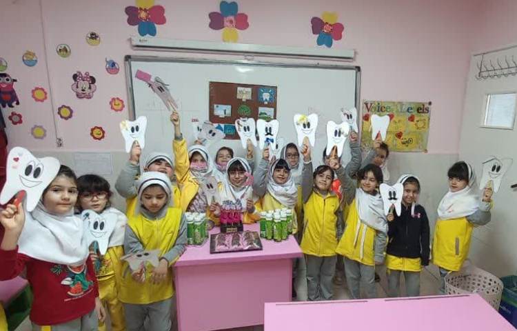 تدریس نشانه د 3