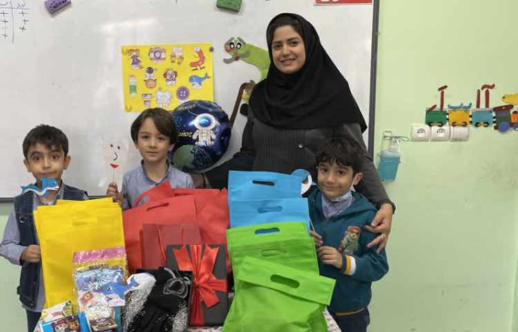 تدریس نشانه د 6