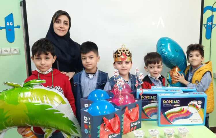 تدریس نشانه د