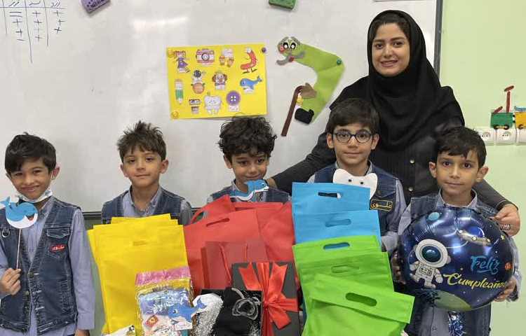 تدریس نشانه د