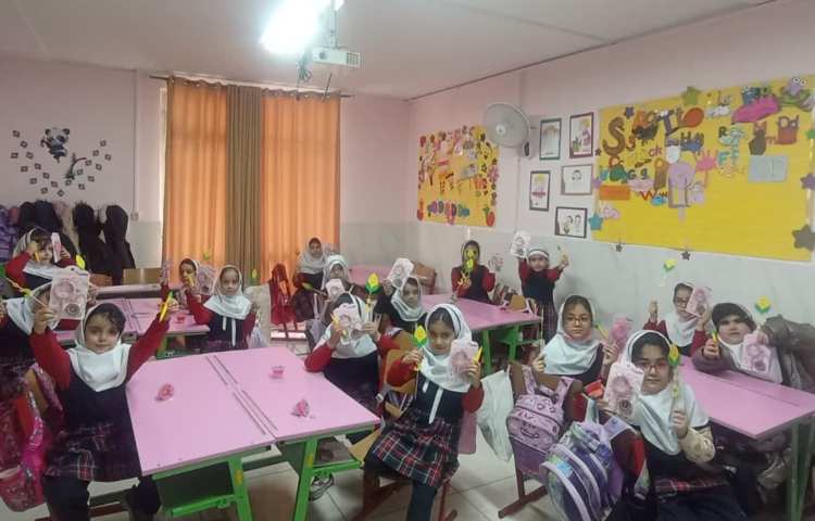 تدریس نشانه ذ 5