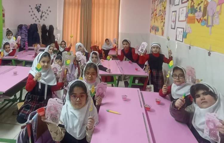 تدریس نشانه ذ 6