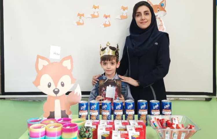 تدریس نشانه( ر ) درس فارسی 1