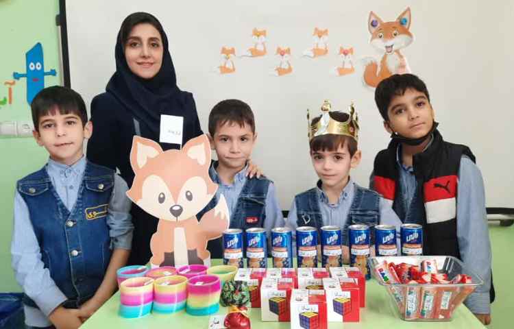 تدریس نشانه( ر ) درس فارسی 2