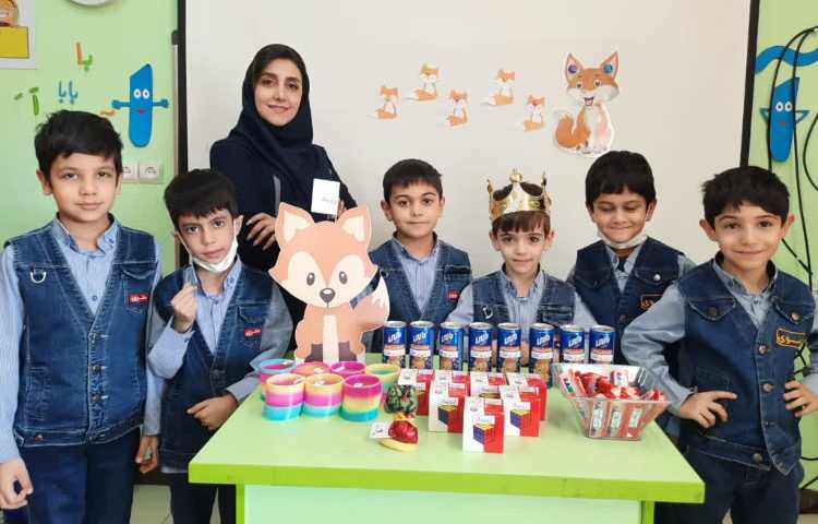 تدریس نشانه( ر ) درس فارسی 4