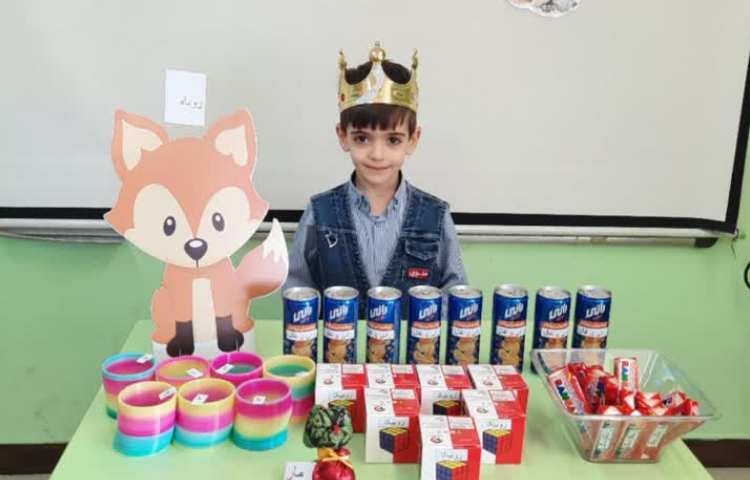 تدریس نشانه( ر ) درس فارسی 5