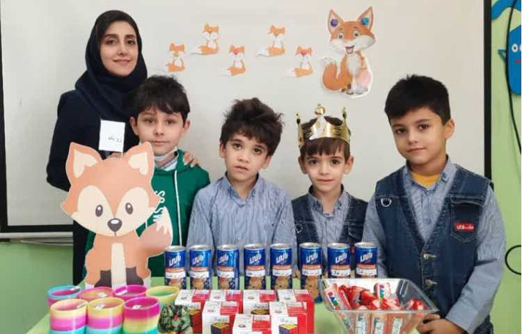 تدریس نشانه( ر ) درس فارسی 6