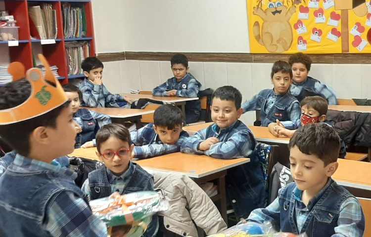 تدریس نشانه (ر) 2