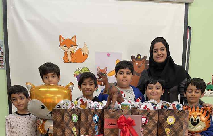 تدریس نشانه ر 3