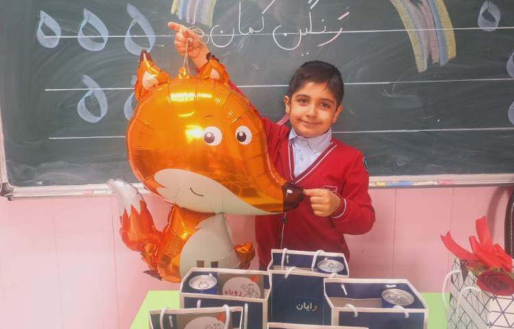 تدریس نشانه (ر) 3