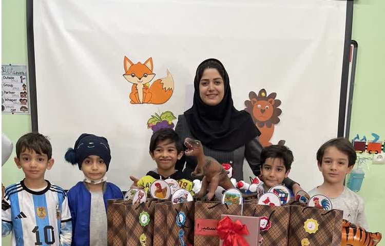 تدریس نشانه ر 6