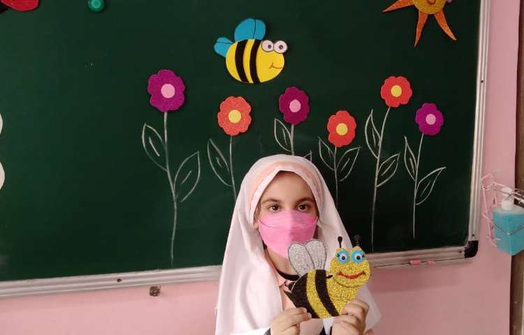 تدریس نشانه ز