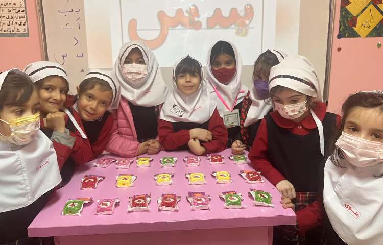 تدریس نشانه س 2