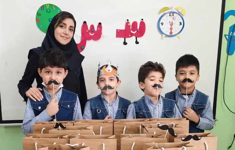 تدریس نشانه س 6