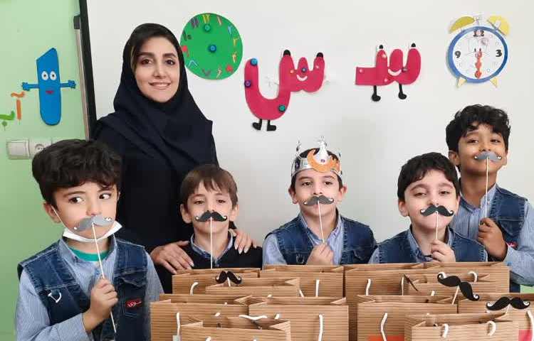 تدریس نشانه س