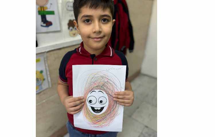 تدریس نشانه م با کد گذاری مداد 10