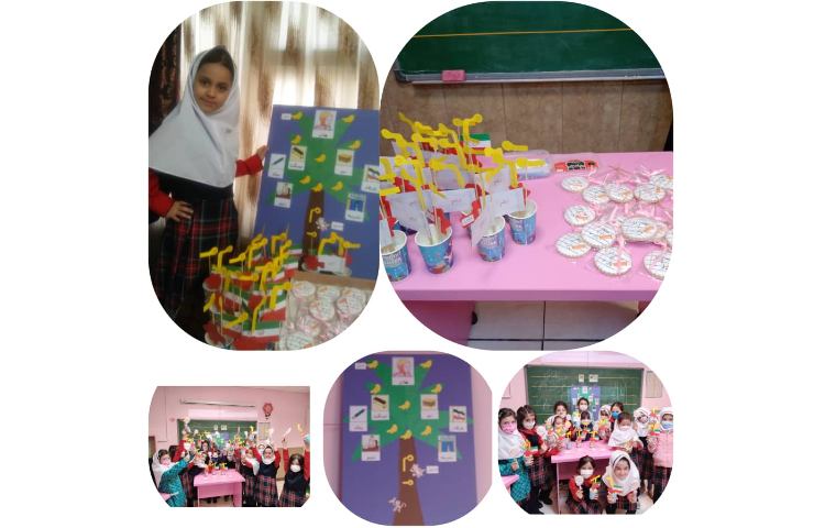 تدریس نشانه م دانش آموز پرنیان رضایی 1