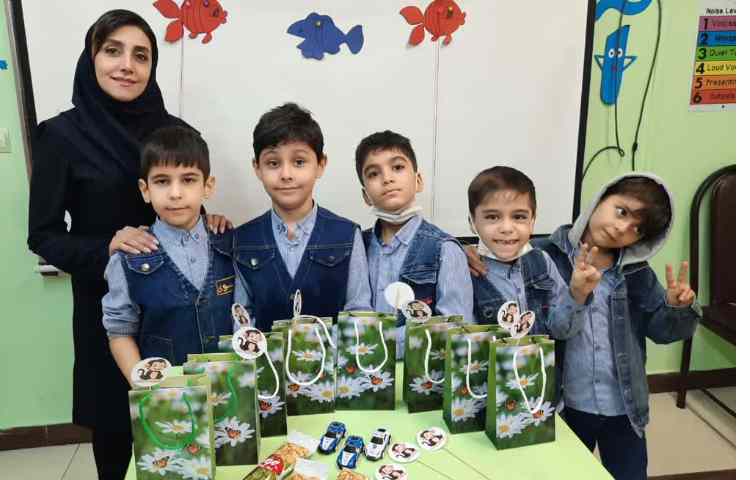 تدریس نشانه م 2