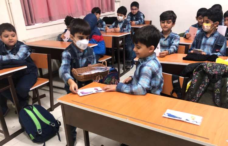 تدریس نشانه (م) 3