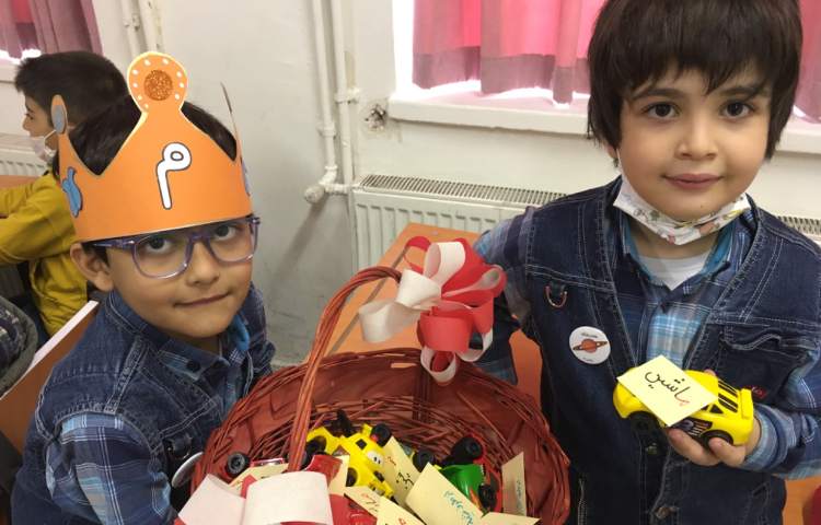 تدریس نشانه (م) 4