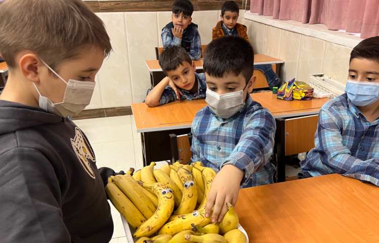 تدریس نشانه (م) 4