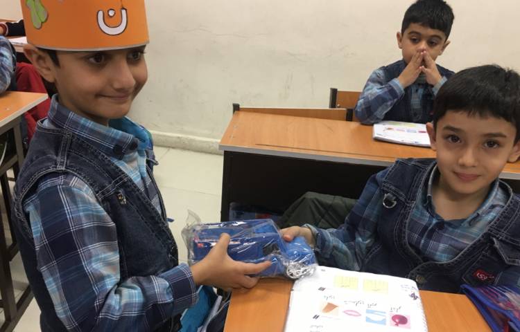 تدریس نشانه (ن) 1